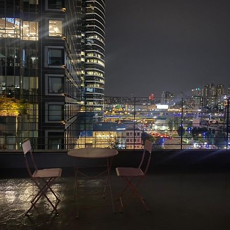 Hotel Less Сеул Экстерьер фото