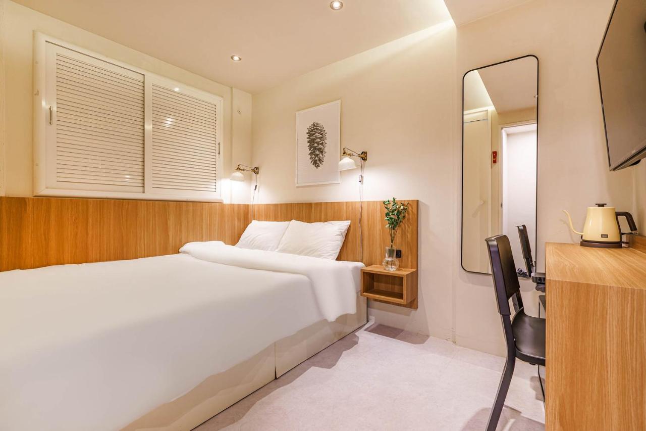 Hotel Less Сеул Экстерьер фото