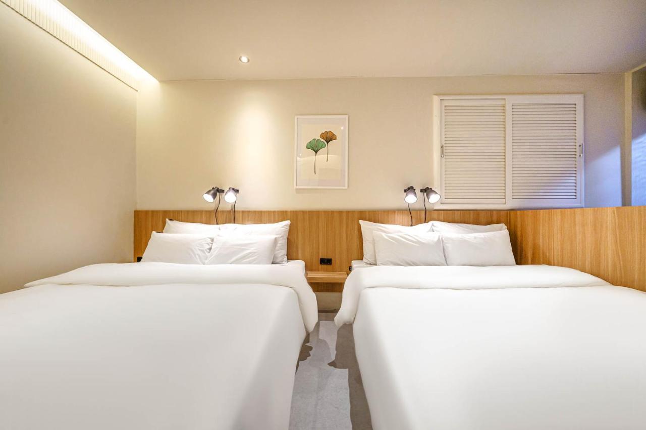 Hotel Less Сеул Экстерьер фото