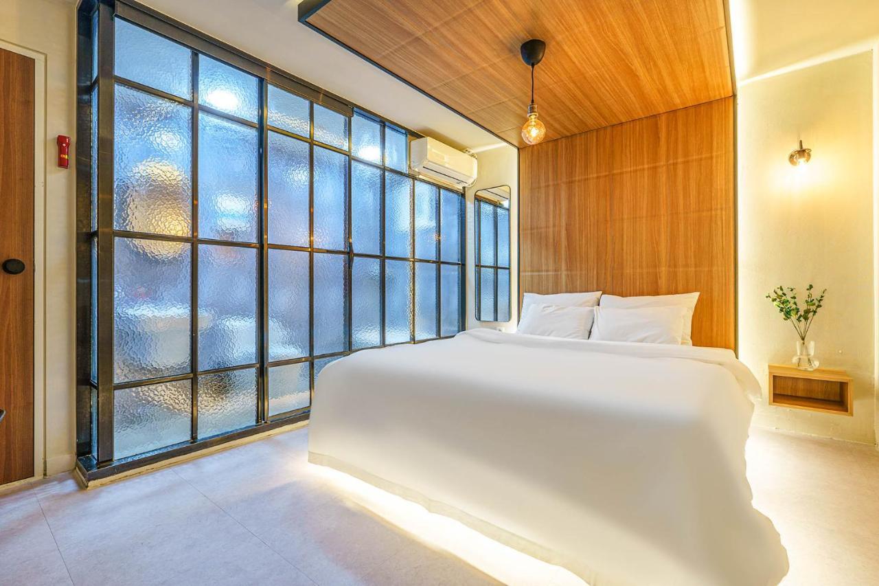 Hotel Less Сеул Экстерьер фото