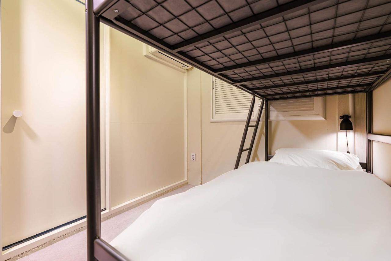 Hotel Less Сеул Экстерьер фото