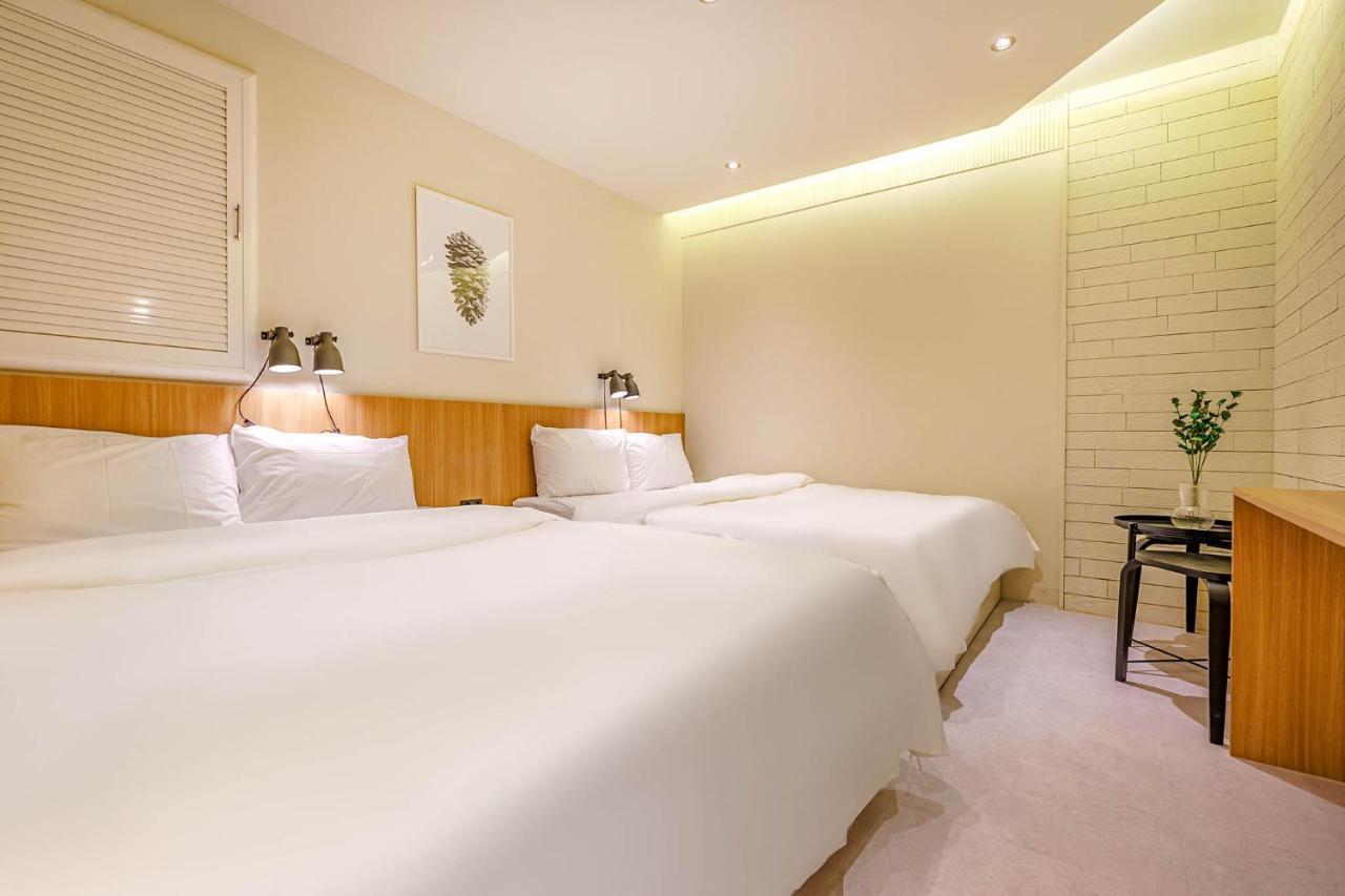 Hotel Less Сеул Экстерьер фото