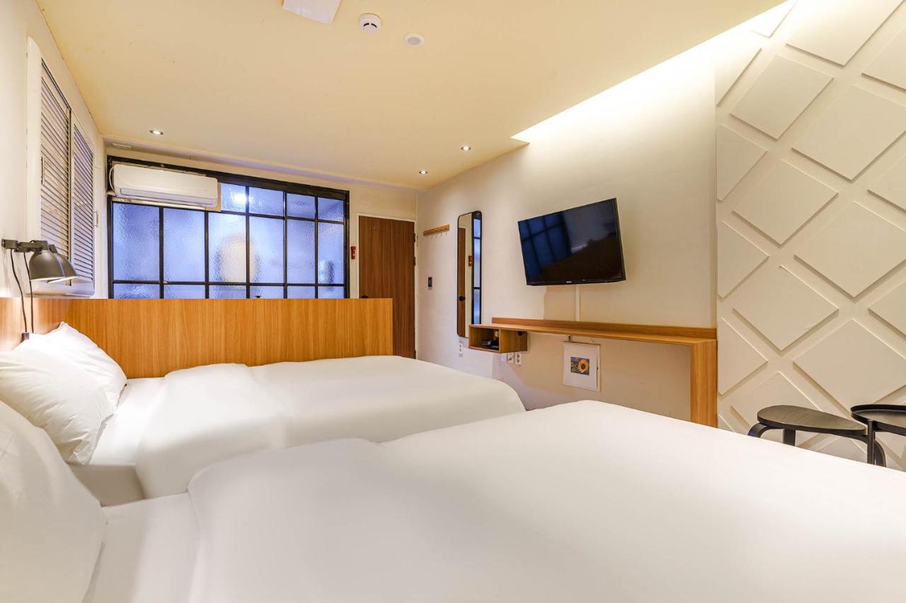 Hotel Less Сеул Экстерьер фото