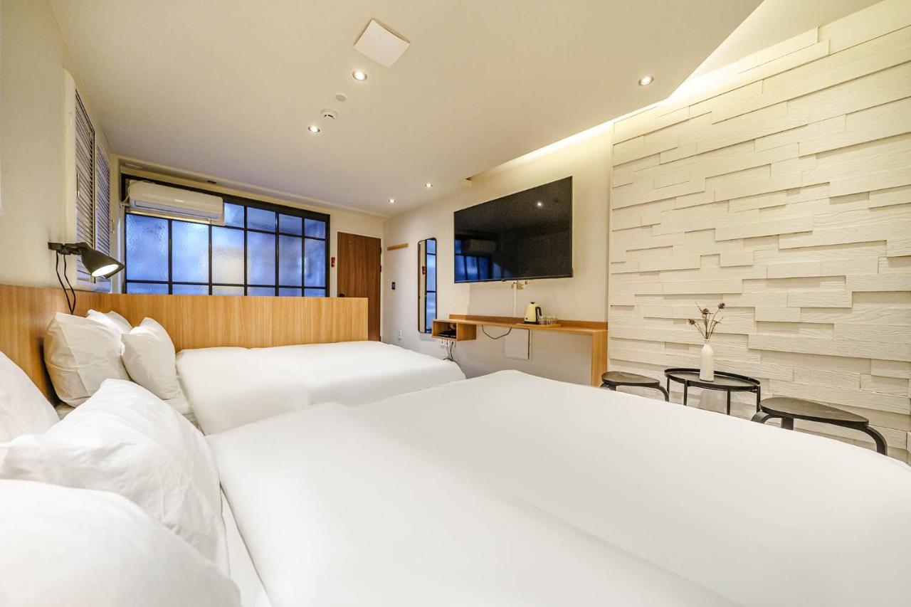 Hotel Less Сеул Экстерьер фото