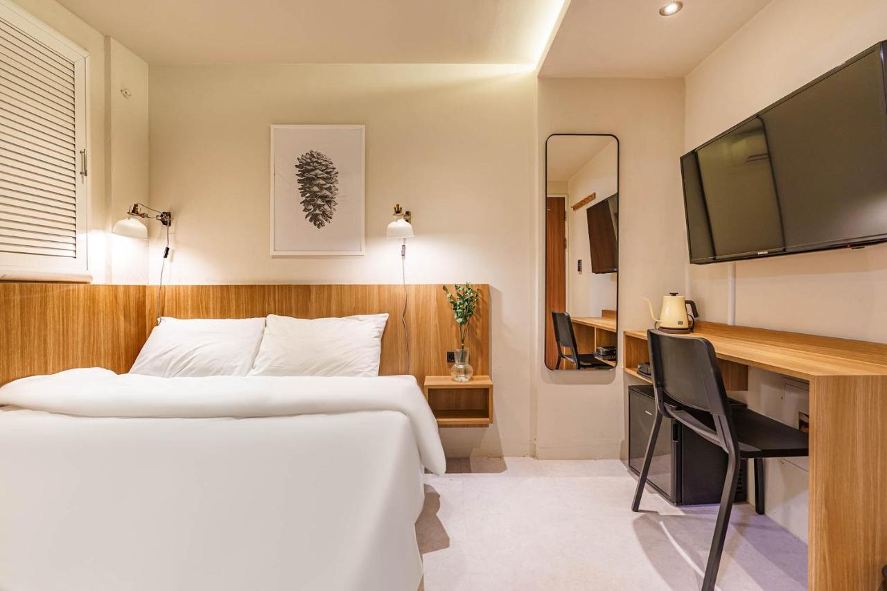 Hotel Less Сеул Экстерьер фото