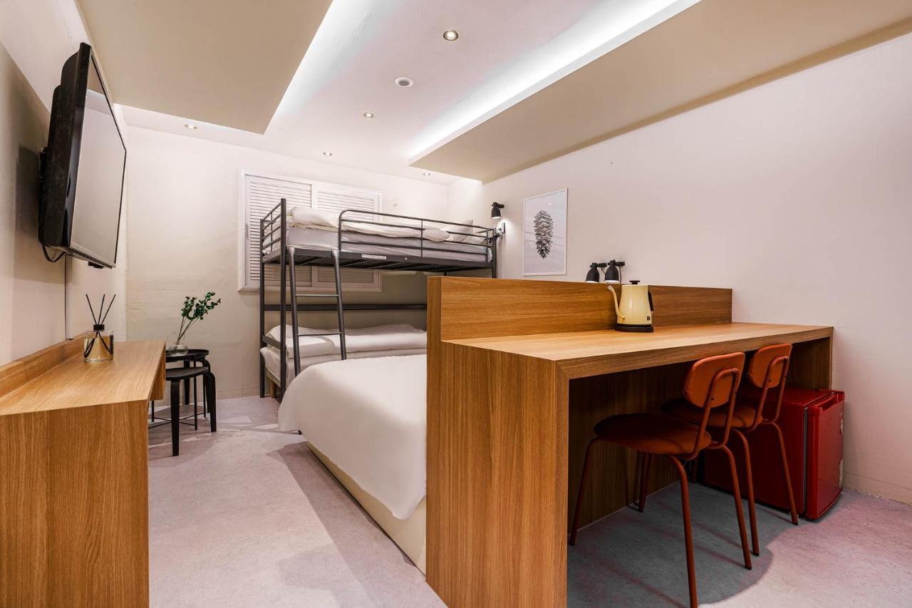 Hotel Less Сеул Экстерьер фото