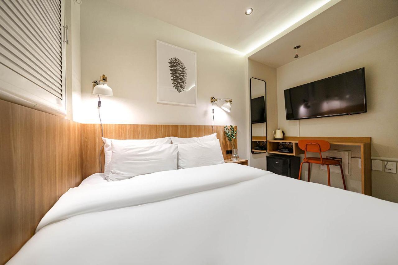Hotel Less Сеул Экстерьер фото