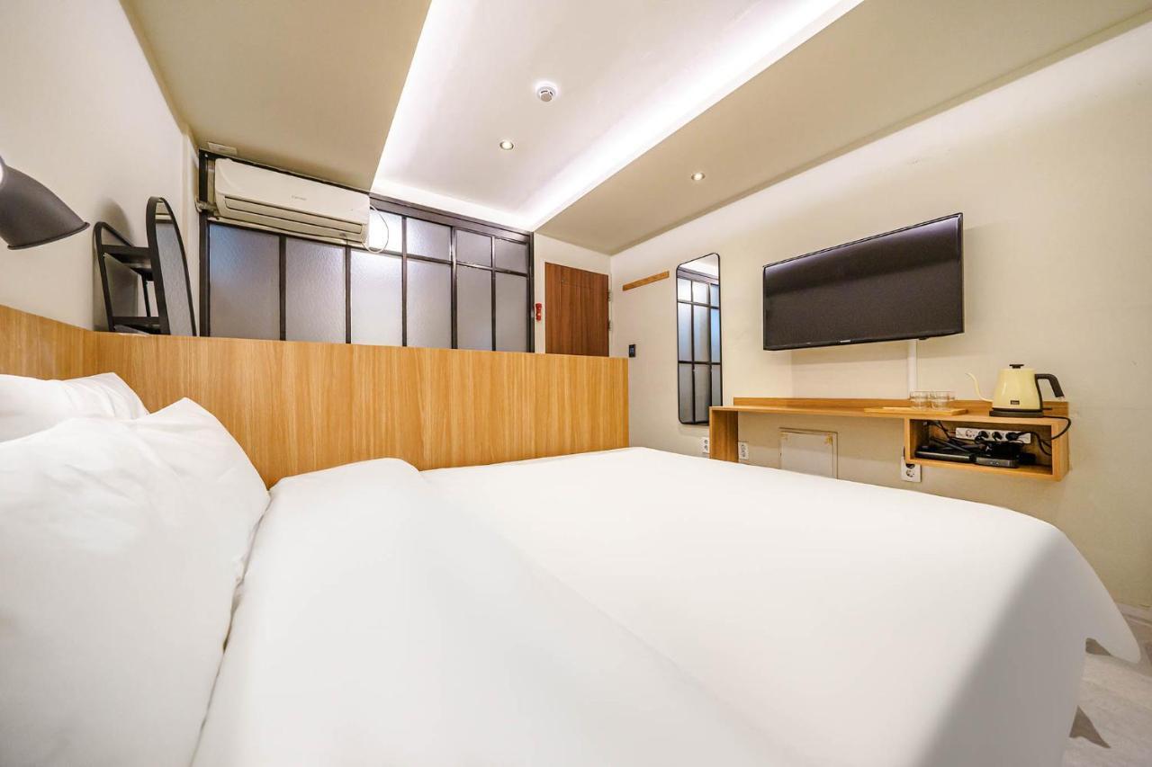 Hotel Less Сеул Экстерьер фото